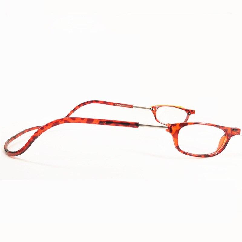 Adjustable Neckband Magnetic Reading Glasses