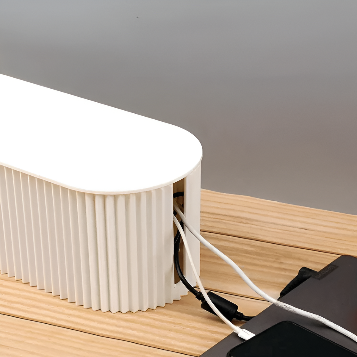 Cable Management Box with Lid
