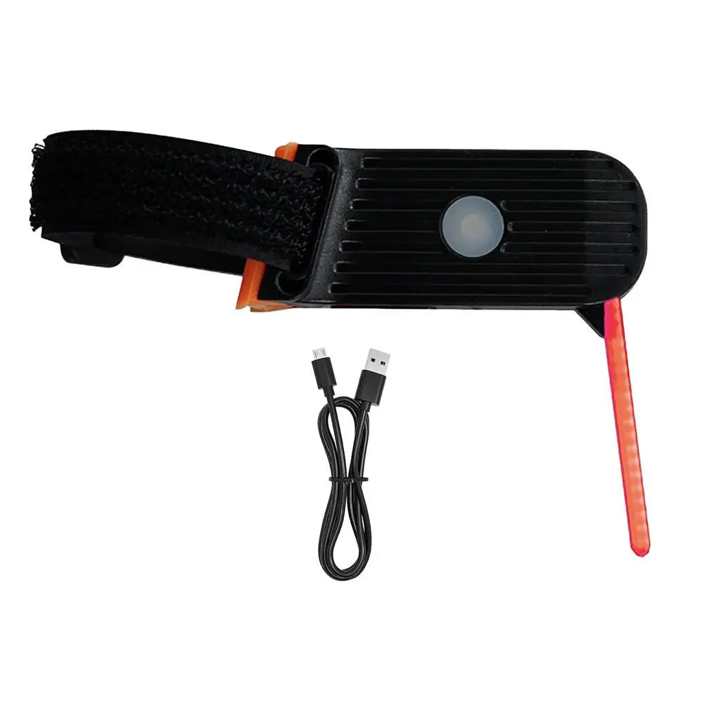 Davy | Bicycle Rear Light Ultra-Bright LED Water Drop Design
