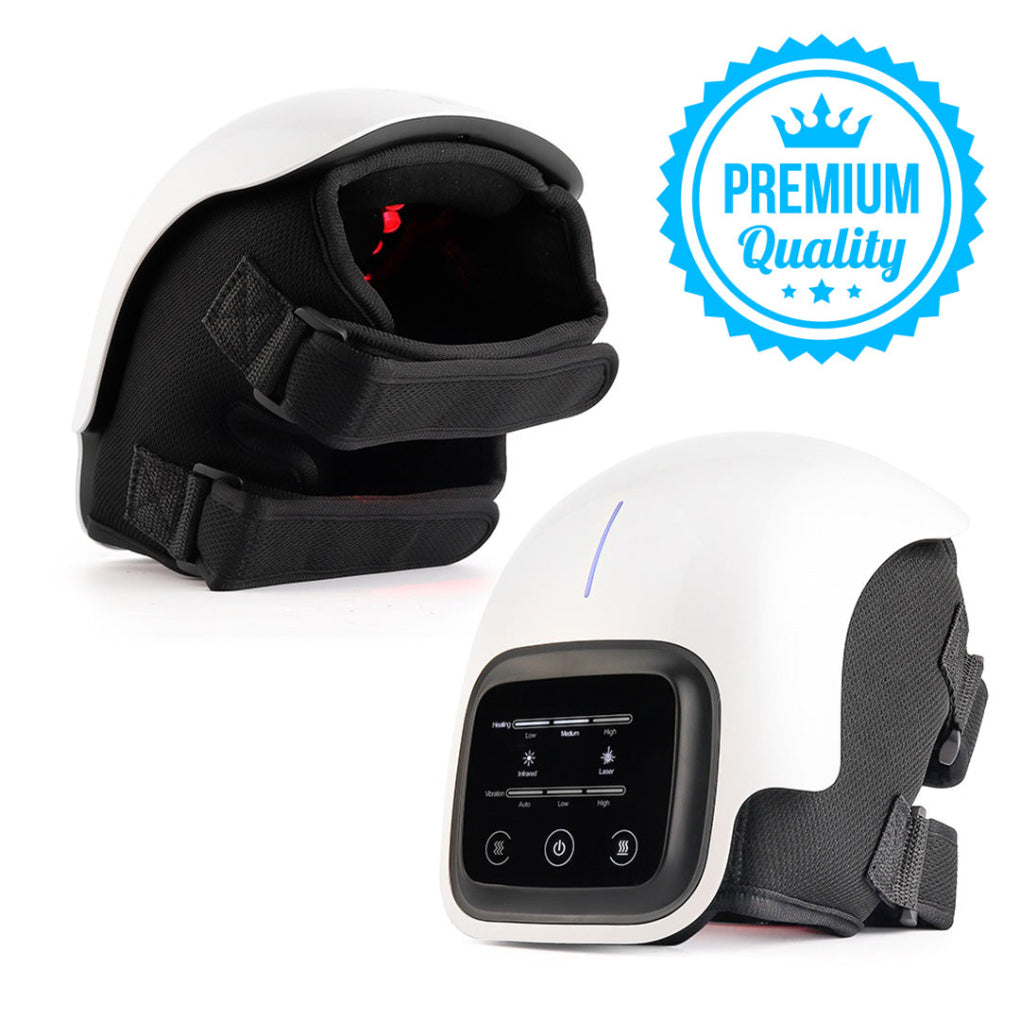 Davy | Heated Knee Joint Massager with Heat Therapy
