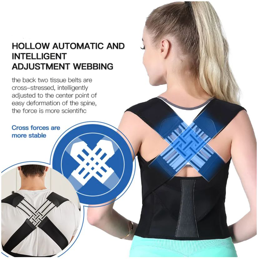 Davy | Immediate Body Posture Correction