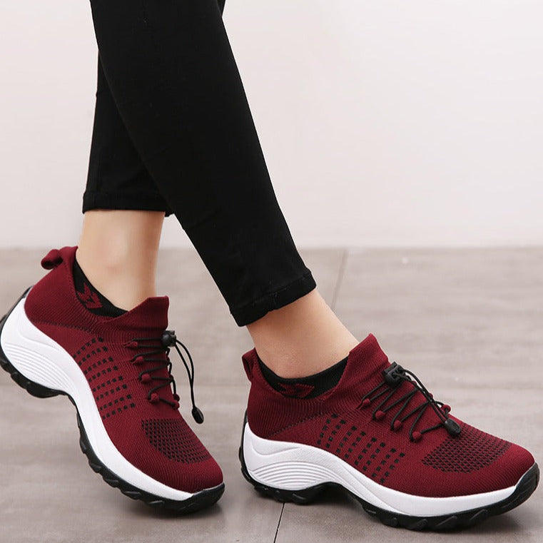 Davy | Orthopedic Shoes for Plantar Fasciitis | Arch Support, Wide Width & Pain Relief