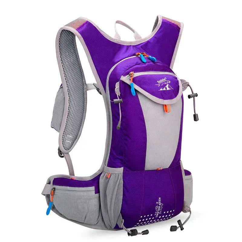 Davy | Outdoor Backpack Reflective Lightweight Waterproof