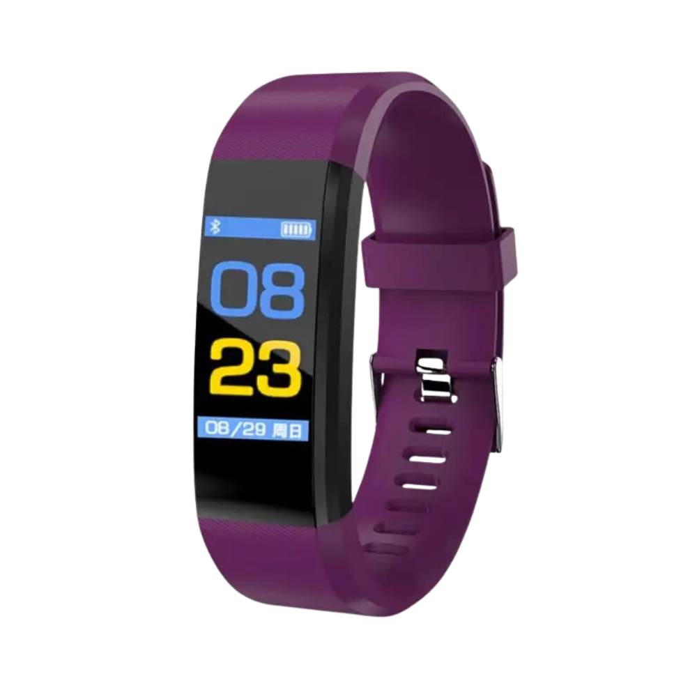 Davy | Senior Smartwatch | Heart Rate & Blood Pressure Always in View