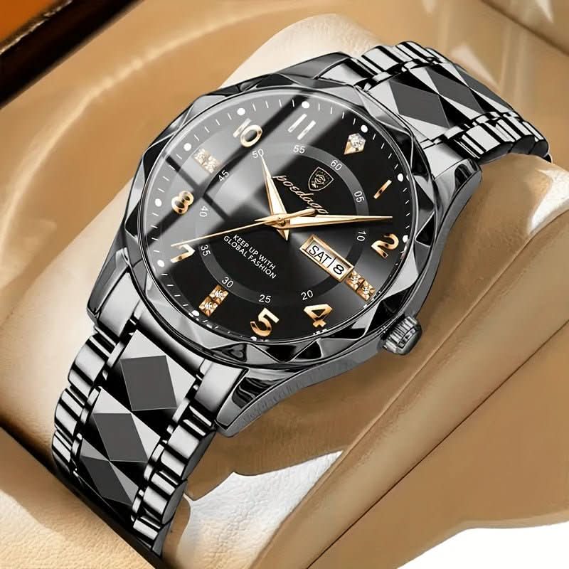 Davy | Titanforce Sports Watch | Waterproof and Multifunctional | Titanium
