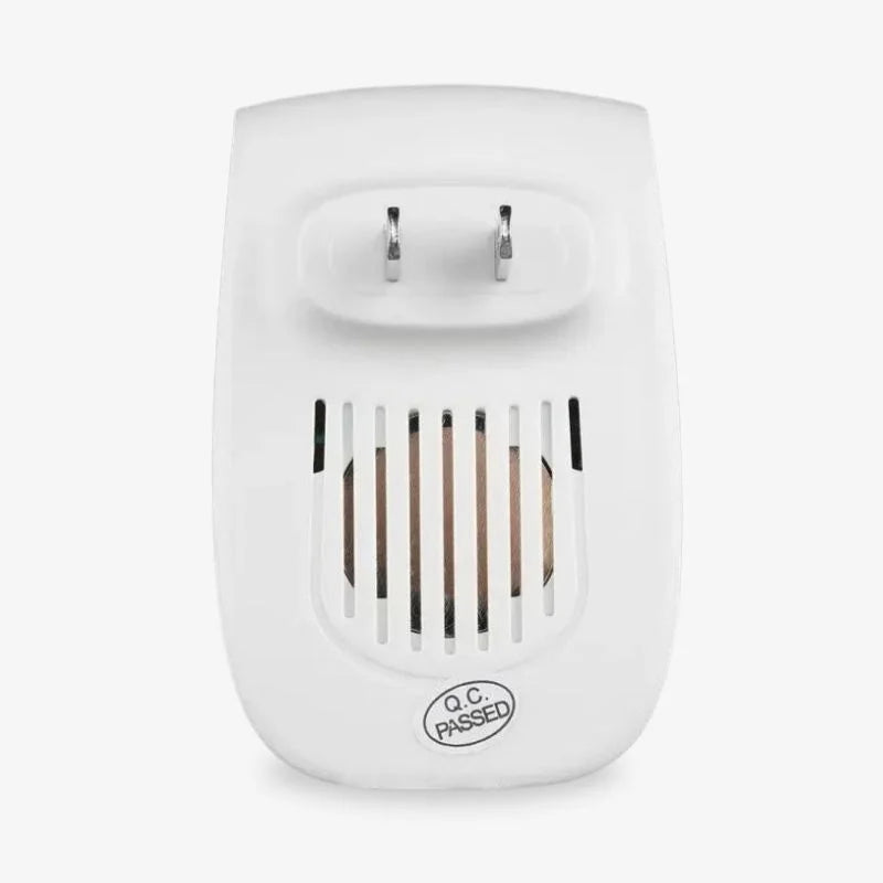 Davy | Ultrasonic Mouse Repeller β Odorless Pest Control Safe for Children & Pets