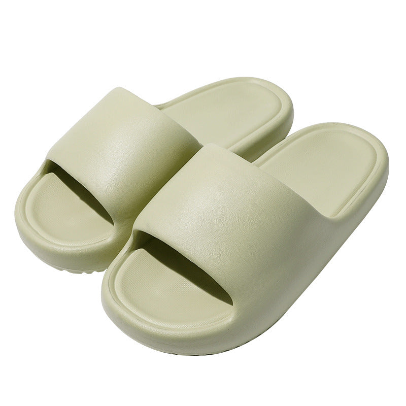Davy | Unisex Cloud Slides with Ridged Sole