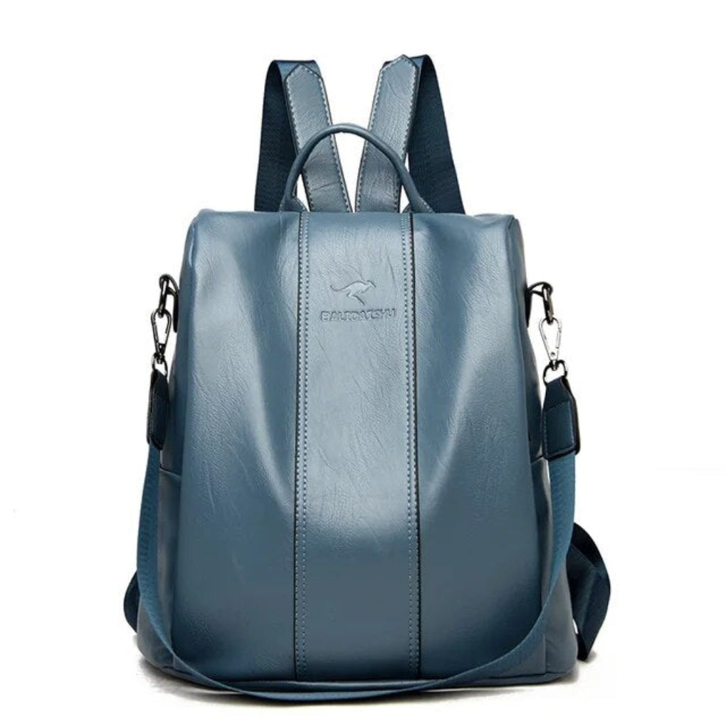 Davy | Women's Convertible Anti-Theft Backpack with Hidden Pockets