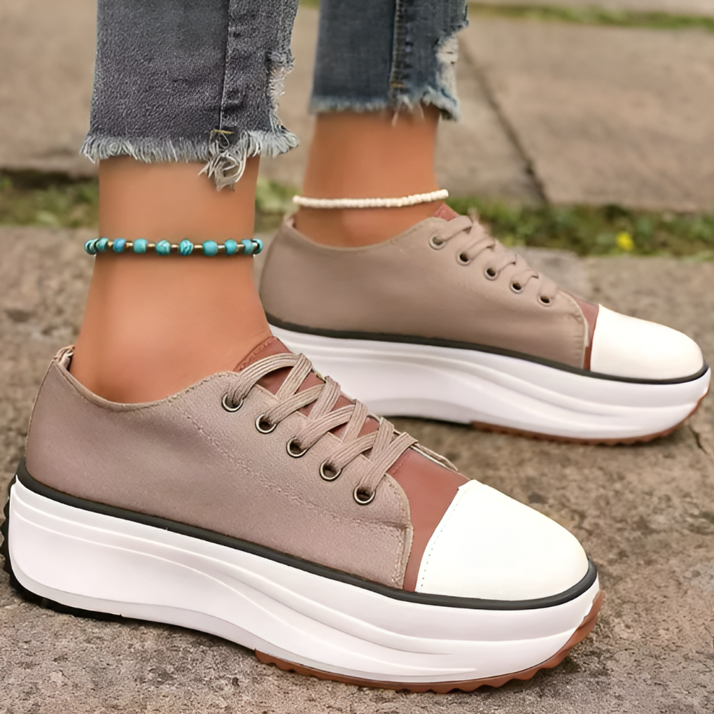 Davy | Women's Platform Sneakers