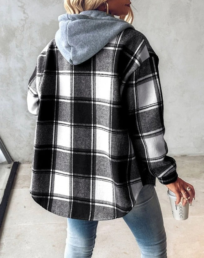 Veste élégante pour femme au design moderne – parfaite pour le confort
