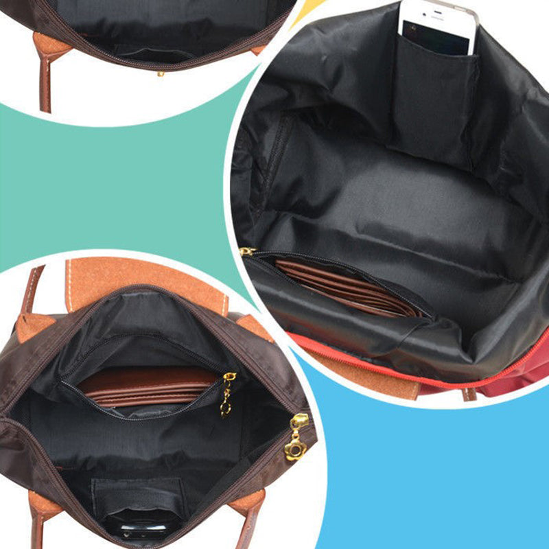 Elegant Women's Spacious Shoulder Bag for Daily Use