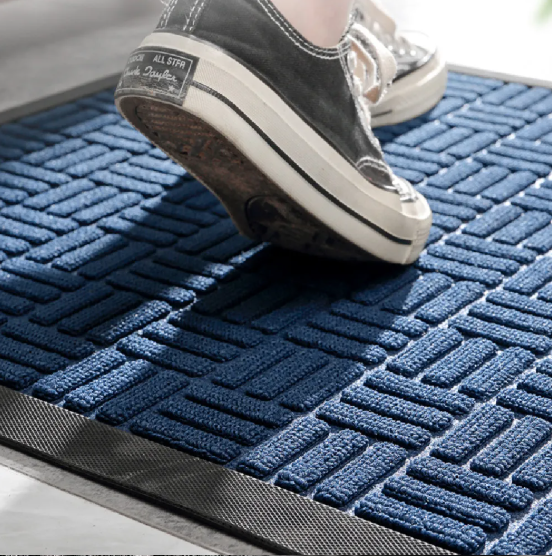 ENTRYPRO – Heavy-duty floor mat with non-slip backing and dirt-trapping function - Image 7