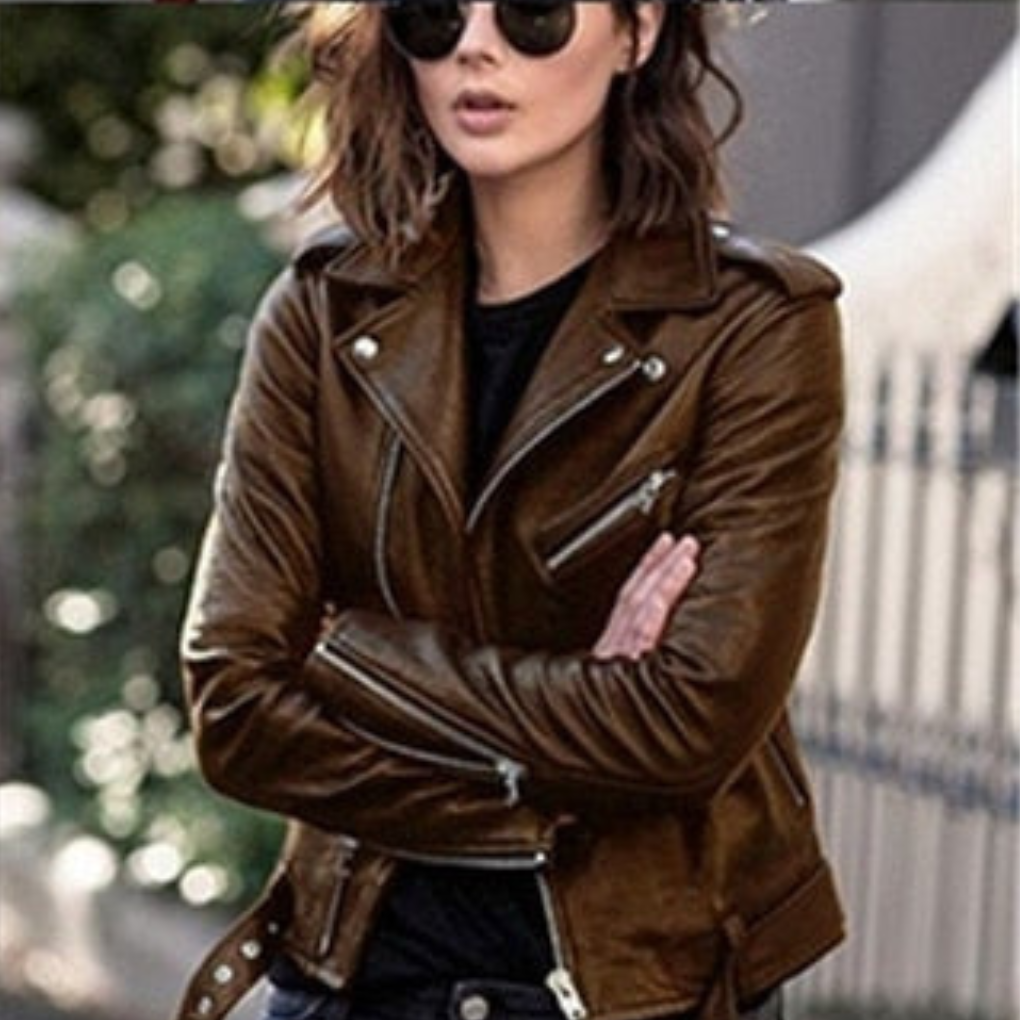 High-Quality Leather Jacket