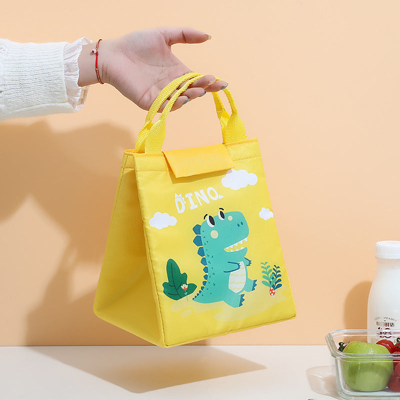 Insulated Lunch Tote