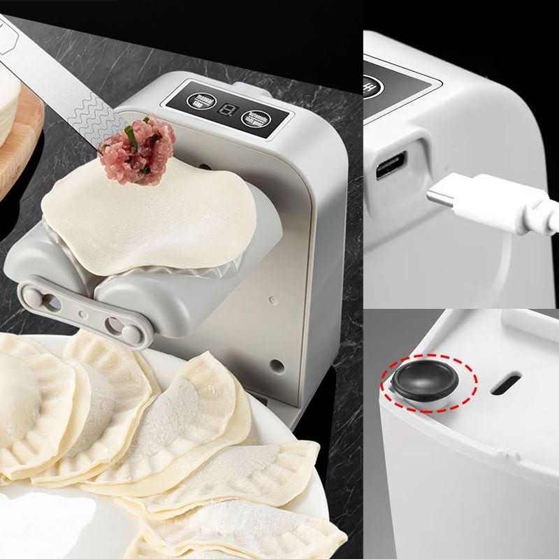 Préparez des raviolis maison en quelques secondes