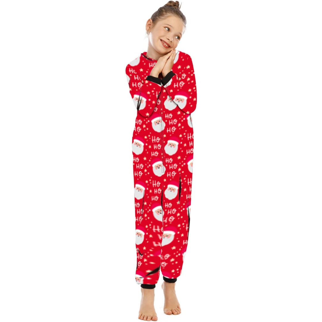 Pyjamas de Noël assortis pour toute la famille