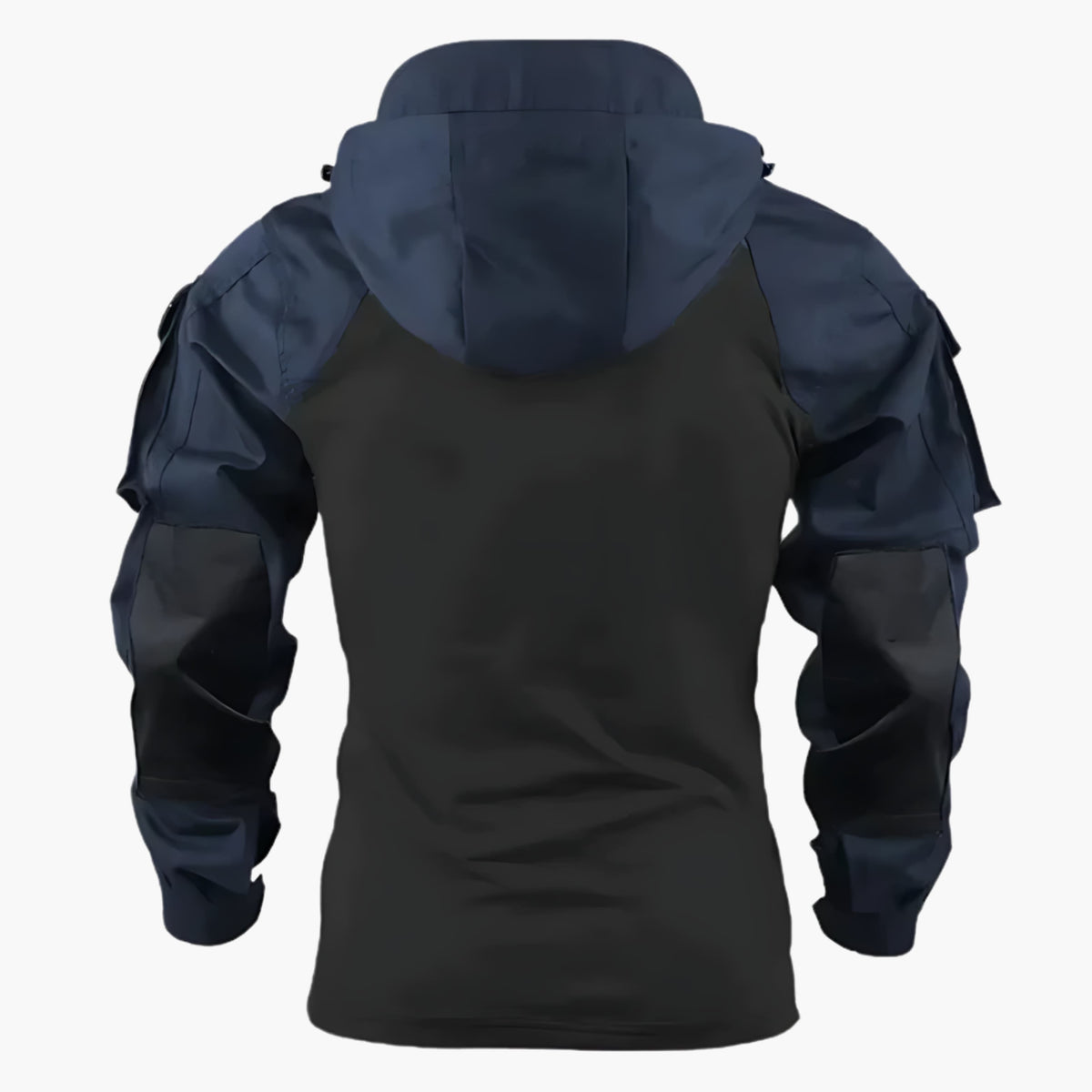 Veste polaire tactique pour homme - polaire militaire et d'extérieur chaude