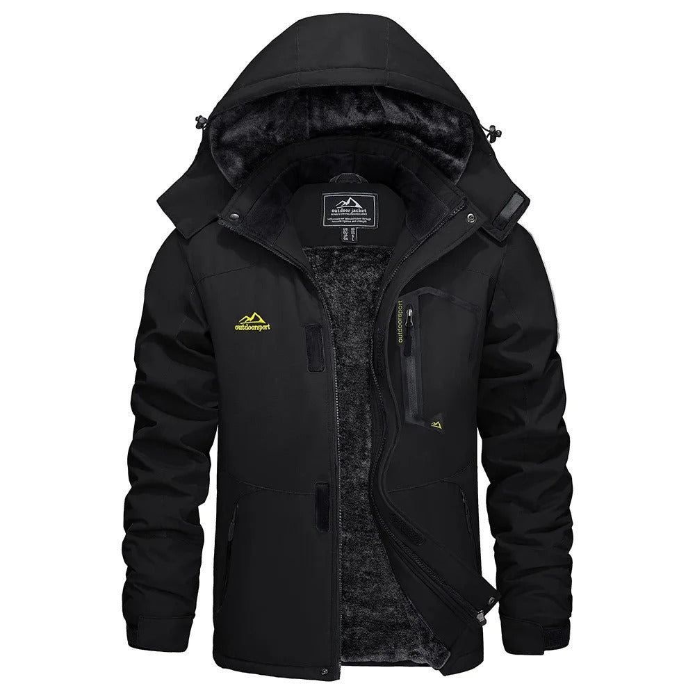 Men's Winter Ski Jacket
