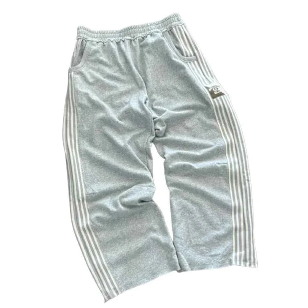 Men's Y2K Streetwear Sweatpants