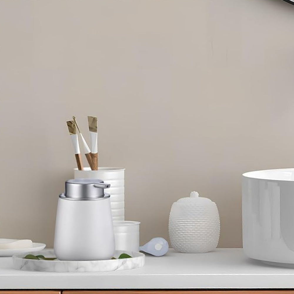 Distributeur tactile minimaliste
