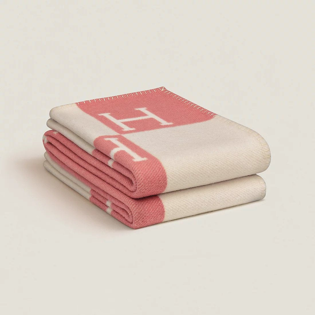 Norvo | Exclusive Cashmere and Gold Wool Blanket