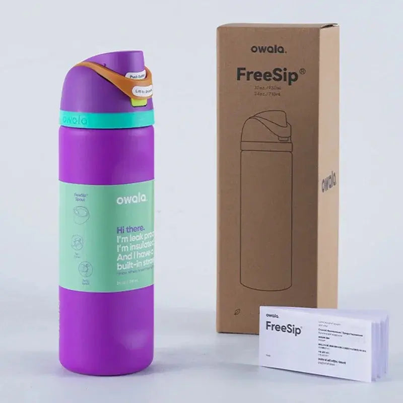 Owala 24 oz Water Bottle