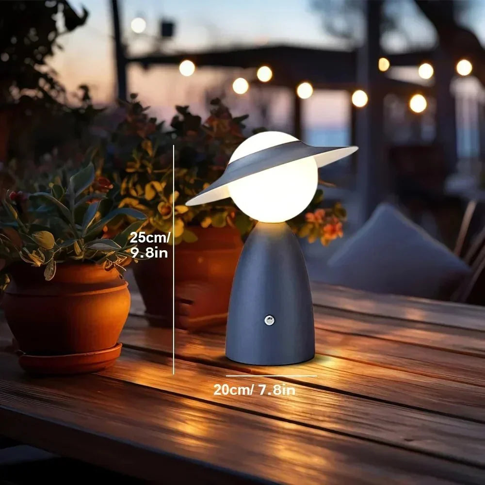 Rechargeable Cordless Lamp
