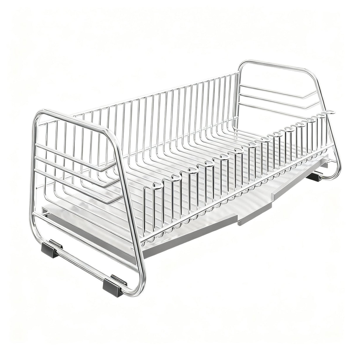 Stainless Steel Dish Drying Rack