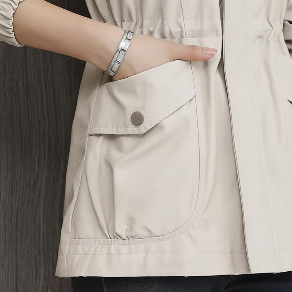 Transitional jacket