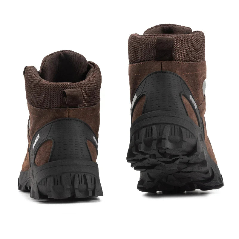Unisex Indestructible Steel Toe Safety Boots