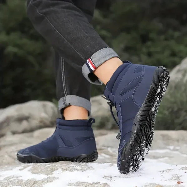 Chaussures d'hiver minimalistes