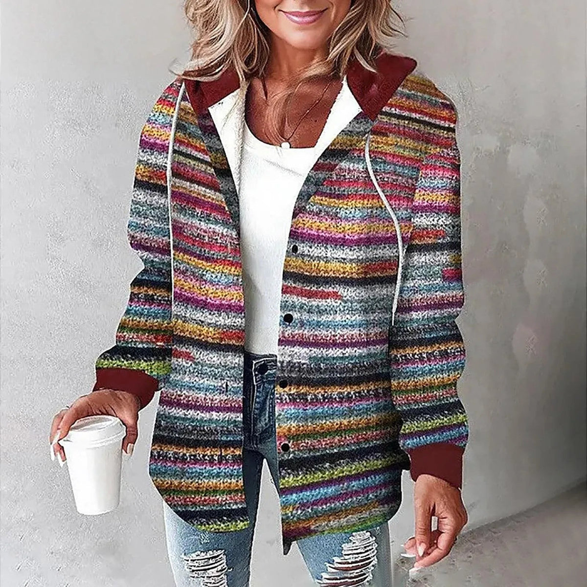 Women's Autumn & Winter Jacket