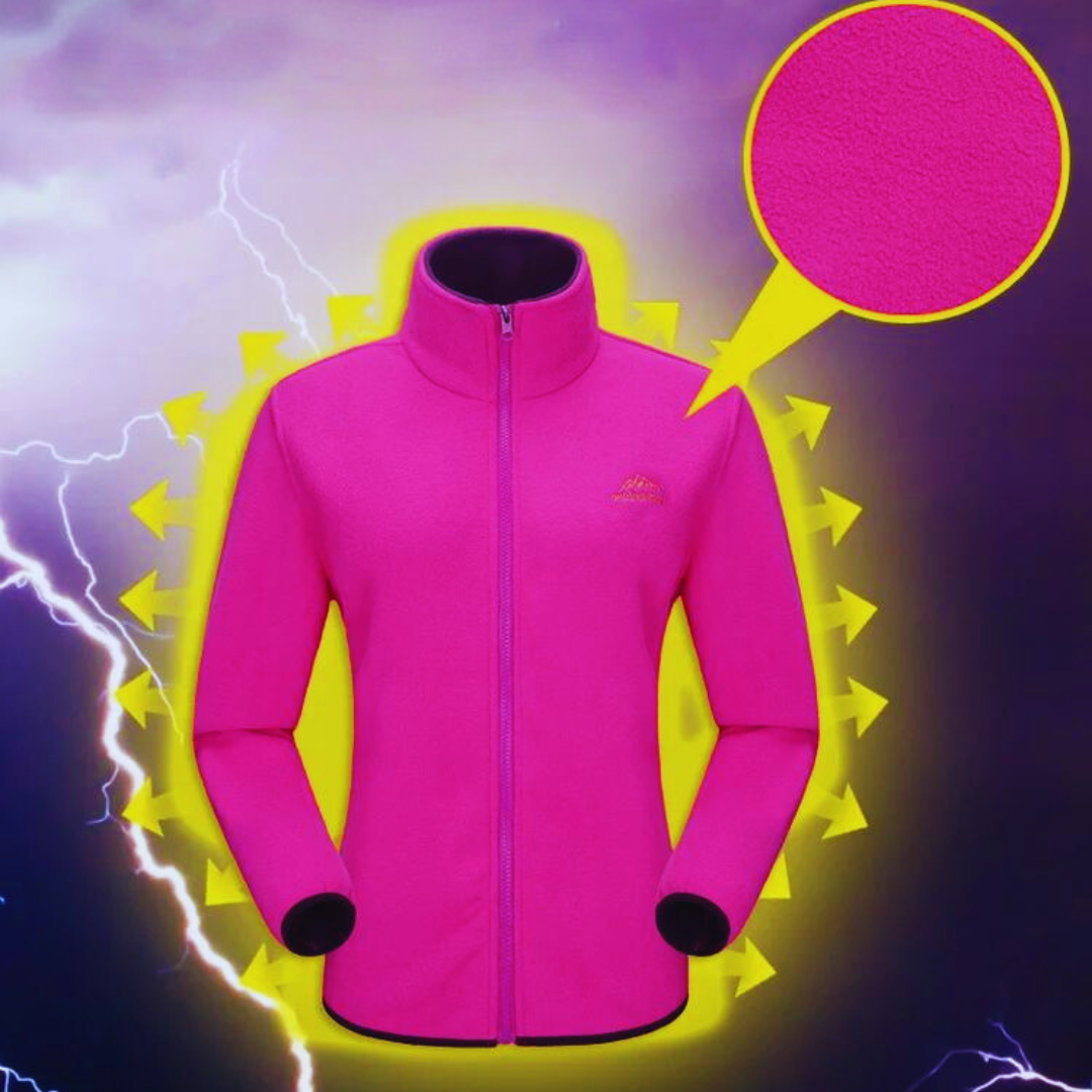 Women's Fleece-Lined Jacket
