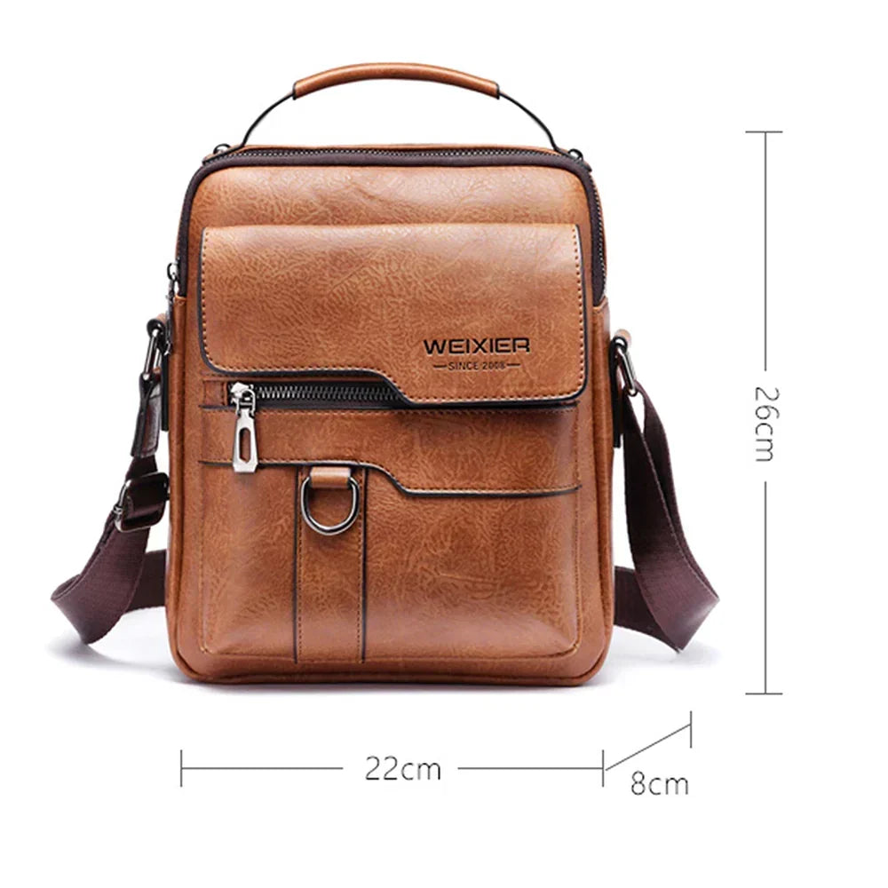 Women's Leather Crossbody Bag
