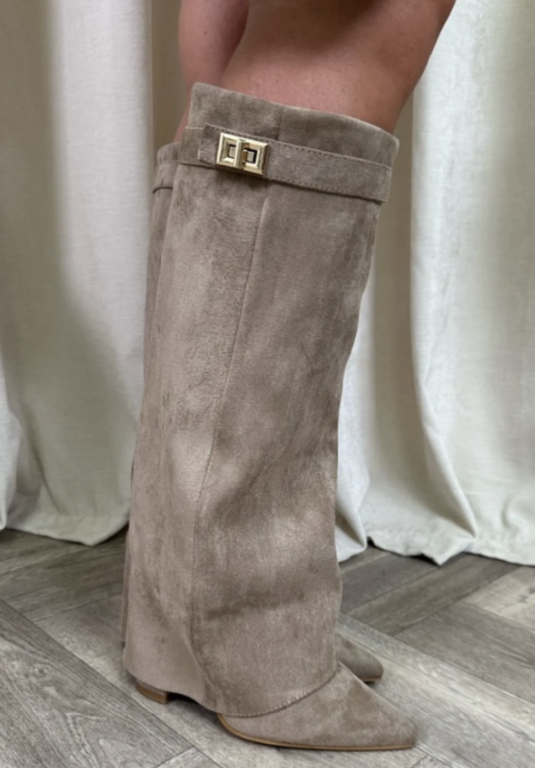 Bottes d’hiver tendance et confortables pour femme
