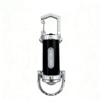 1200-Lumen Waterproof Mini Keychain Flashlight
