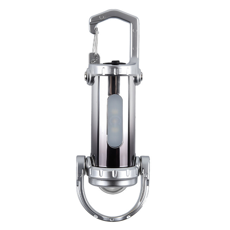 1200-Lumen Waterproof Mini Keychain Flashlight