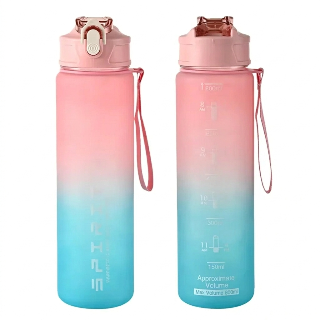 1L Water Bottle for Workouts and On-the-Go