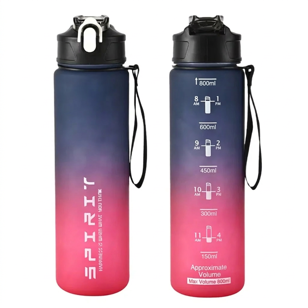 1L Water Bottle for Workouts and On-the-Go