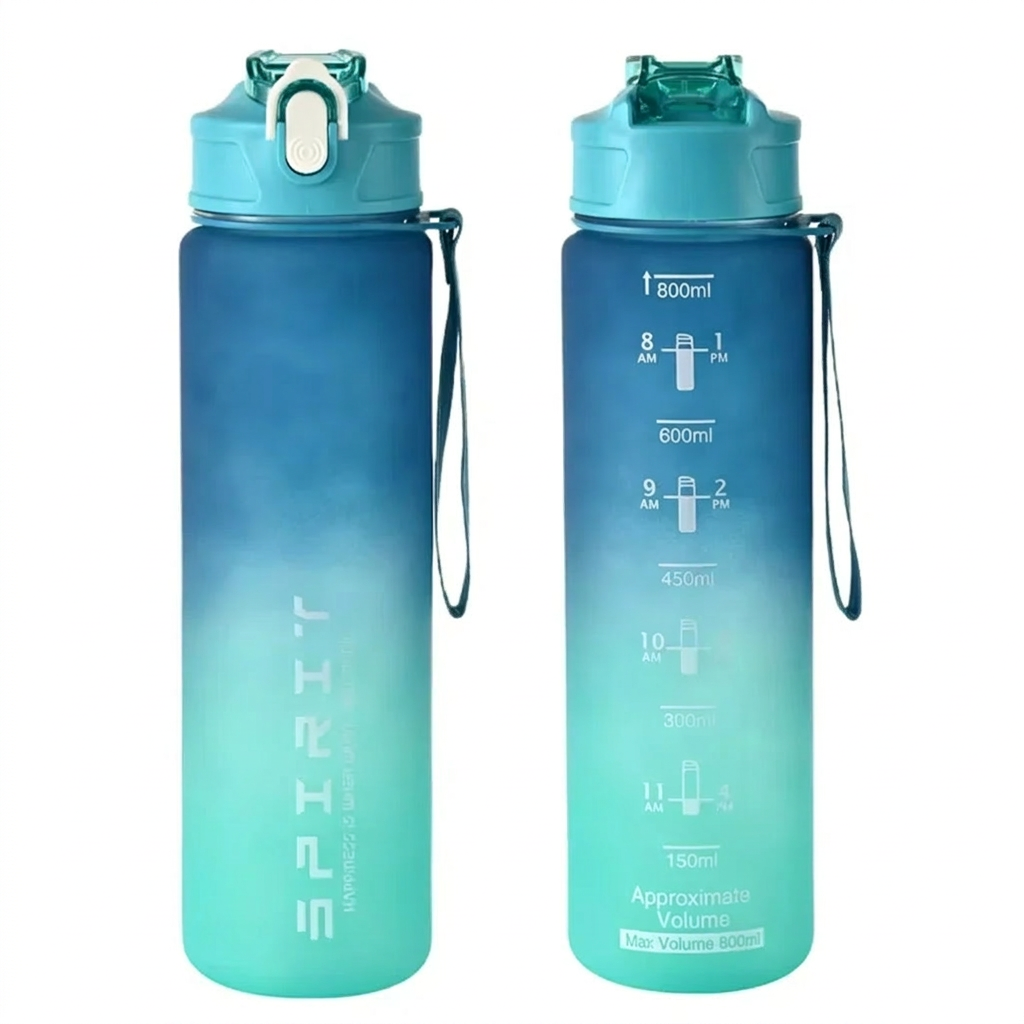 1L Water Bottle for Workouts and On-the-Go