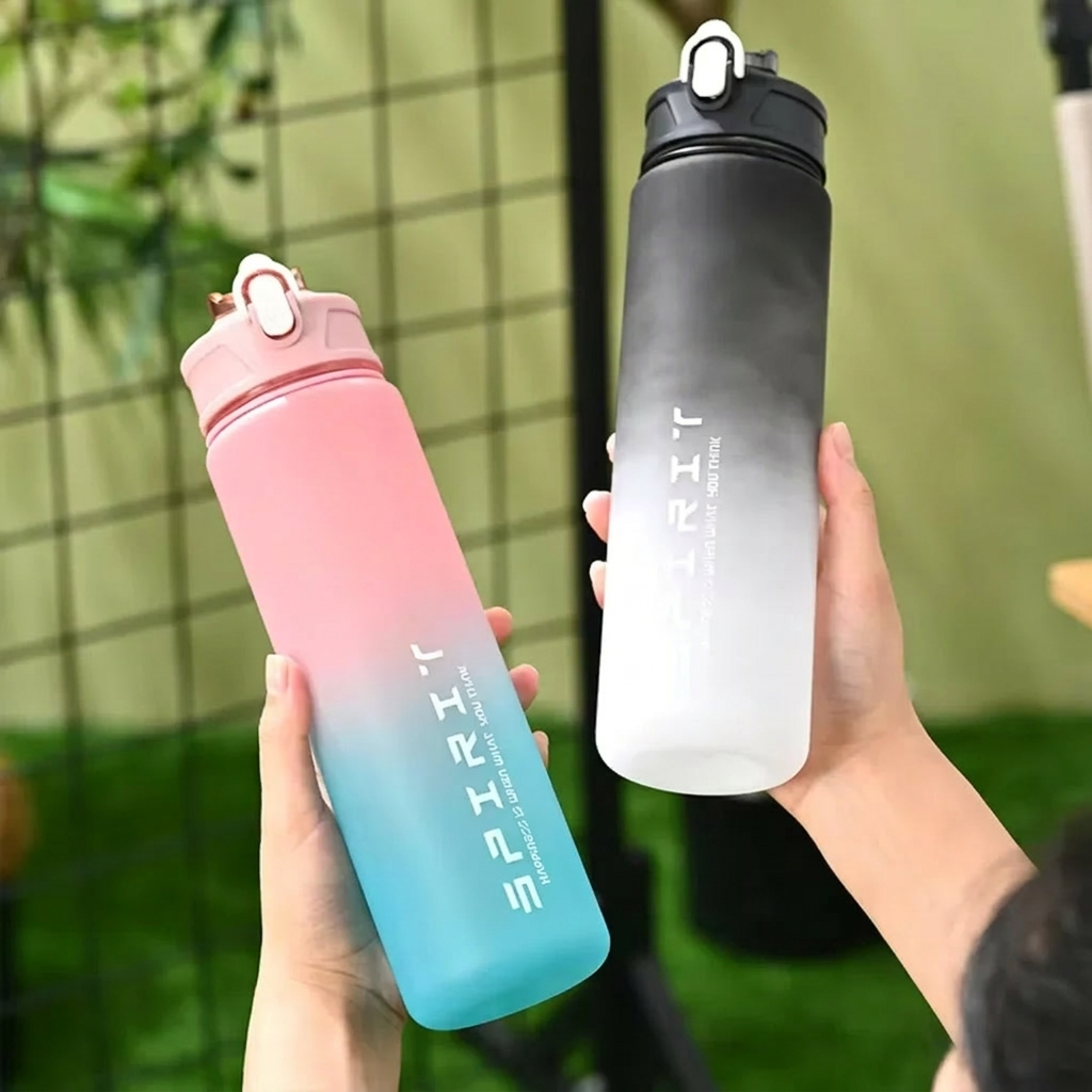 1L Water Bottle for Workouts and On-the-Go