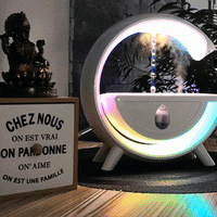 Humidificateur d’air anti-gravité 2-en-1 - OGOYA