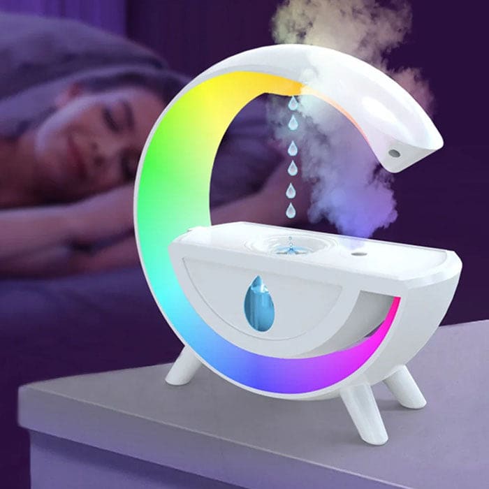 Humidificateur d’air anti-gravité 2-en-1 - OGOYA
