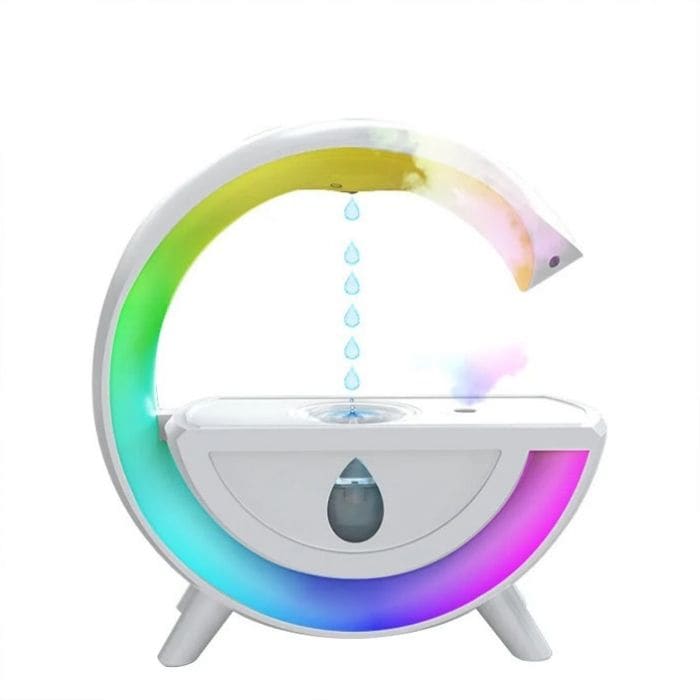 Humidificateur d’air anti-gravité 2-en-1 - OGOYA