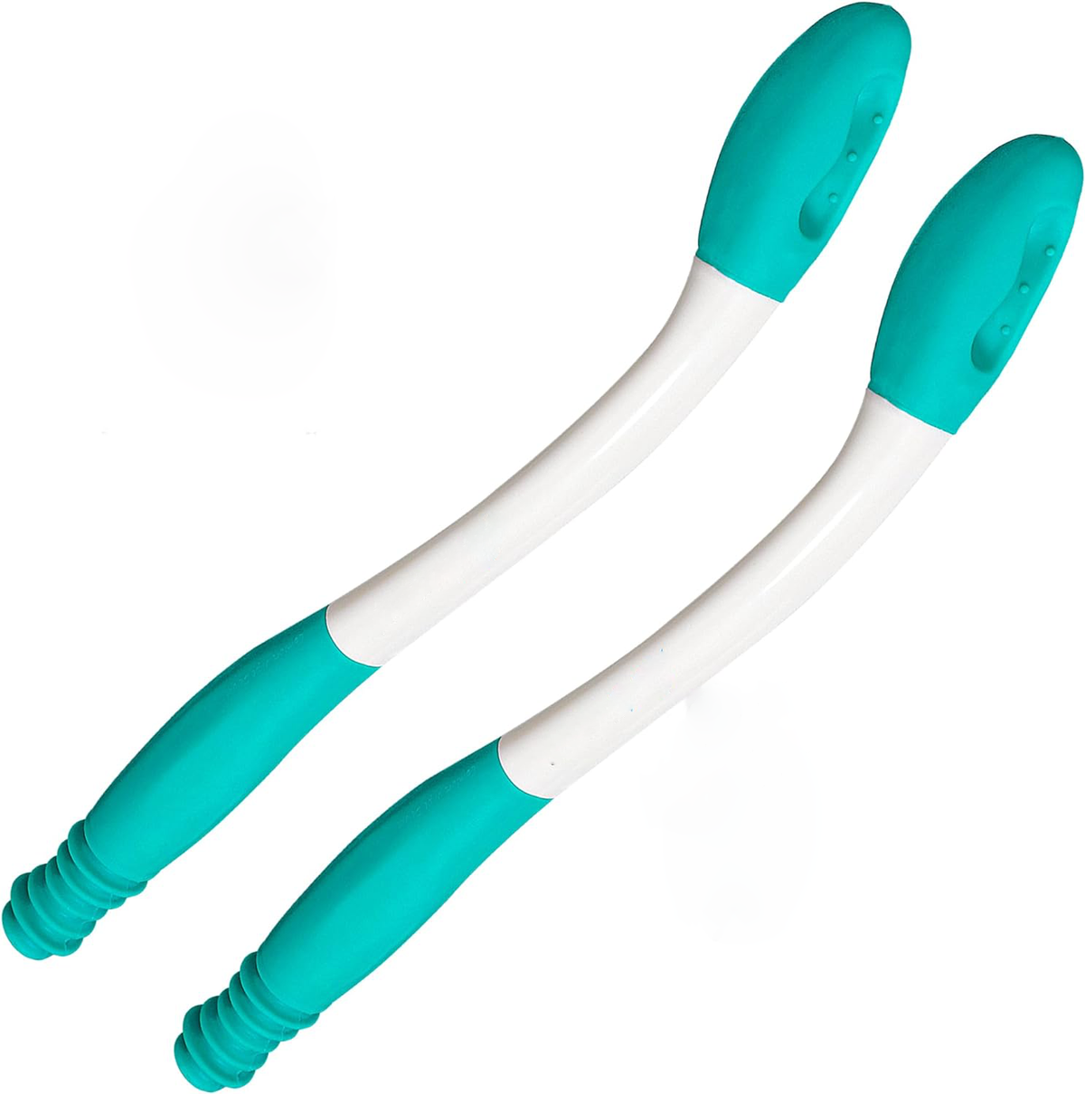 2-Pack Long-Reach Toilet Aid for Personal Hygiene & Independence