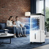 Climatiseur 3 en 1 – Ventilateur et refroidissement réunis