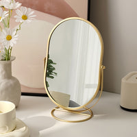 360° Swivel High-Definition Makeup Mirror