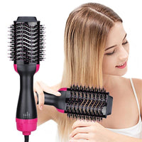 Secador y Voluminizador de Cabello 4 en 1