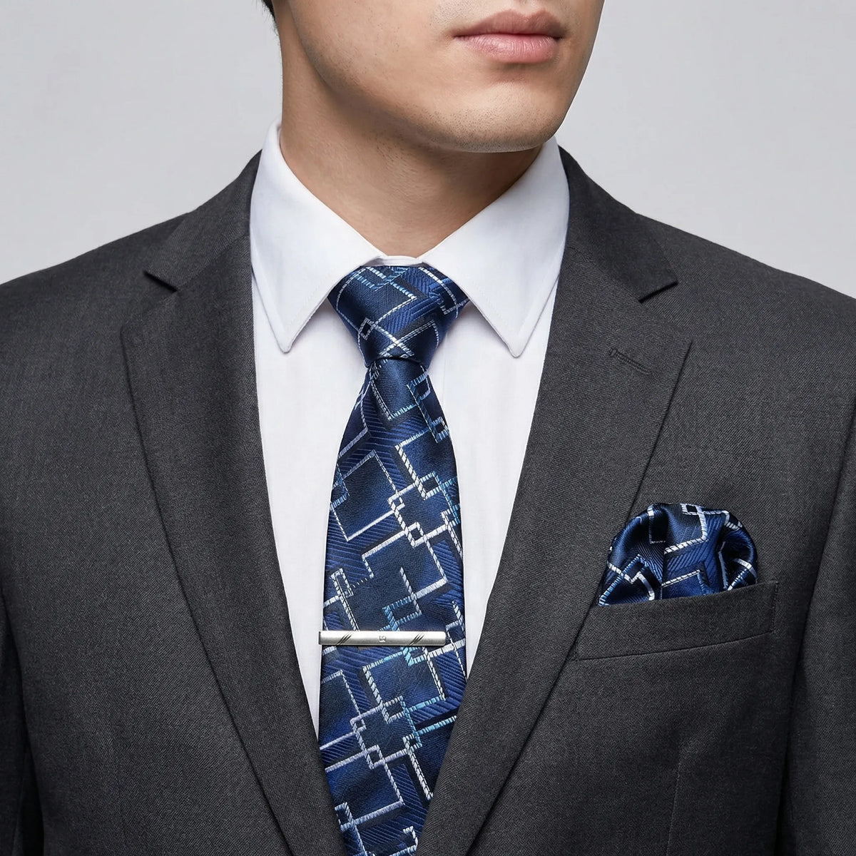 4-Piece Woven Tie Gift Set