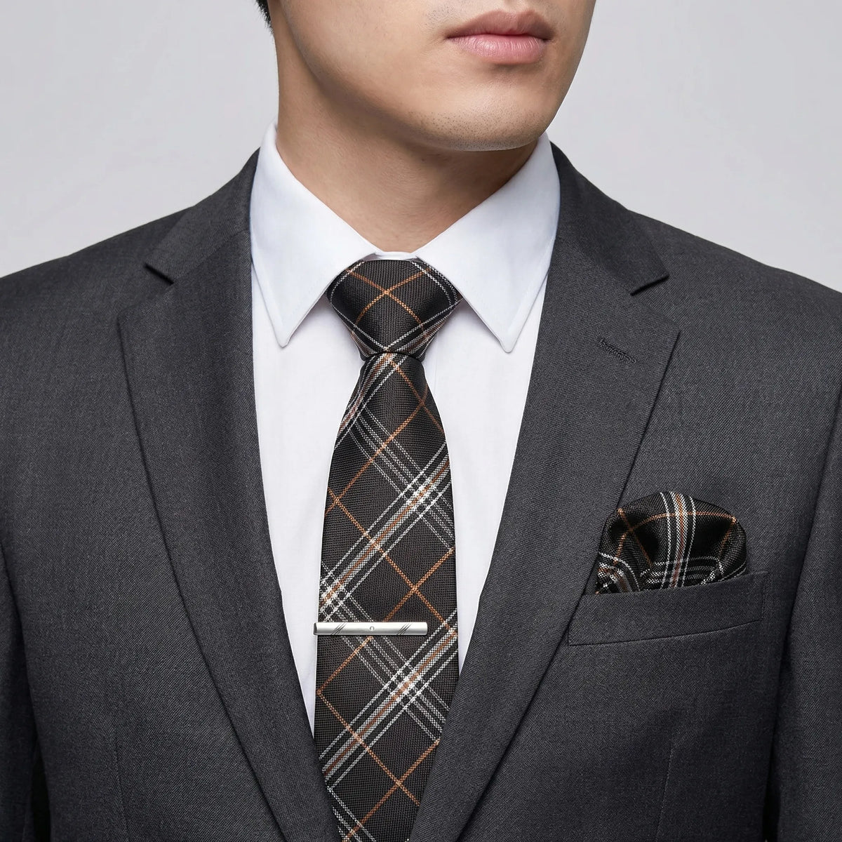 4-Piece Woven Tie Gift Set